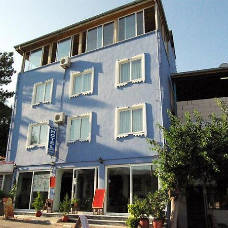 Kale Hotel Pamukkale Eksteriør bilde