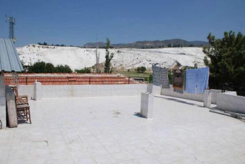 Kale Hotel Pamukkale Eksteriør bilde