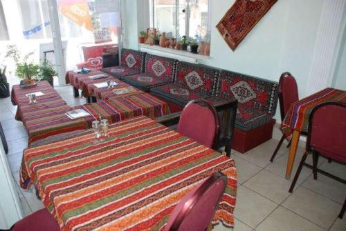 Kale Hotel Pamukkale Eksteriør bilde