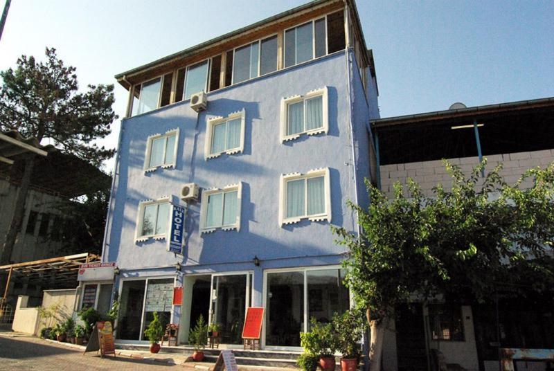 Kale Hotel Pamukkale Rom bilde