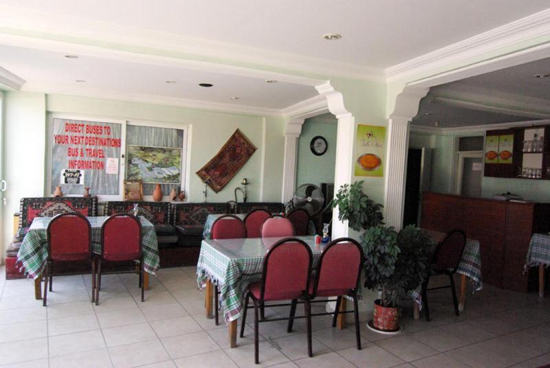 Kale Hotel Pamukkale Eksteriør bilde