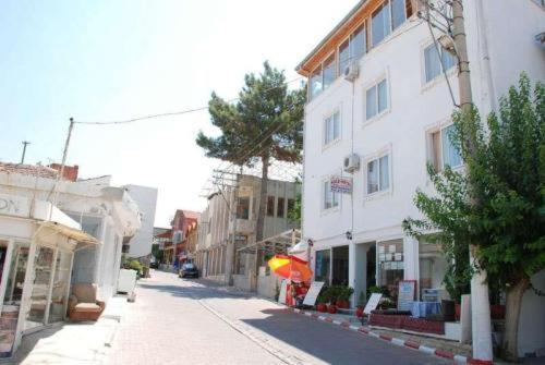 Kale Hotel Pamukkale Eksteriør bilde