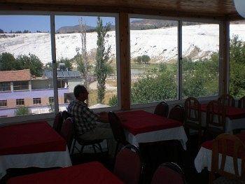 Kale Hotel Pamukkale Eksteriør bilde