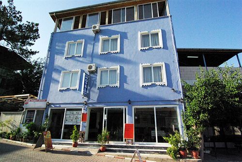 Kale Hotel Pamukkale Eksteriør bilde