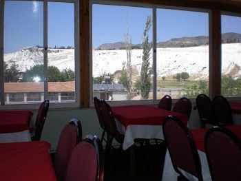 Kale Hotel Pamukkale Eksteriør bilde