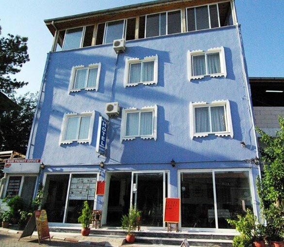 Kale Hotel Pamukkale Eksteriør bilde