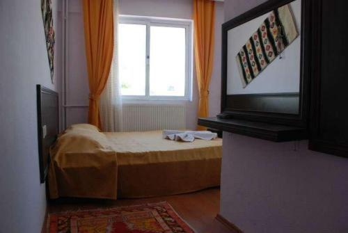 Kale Hotel Pamukkale Rom bilde