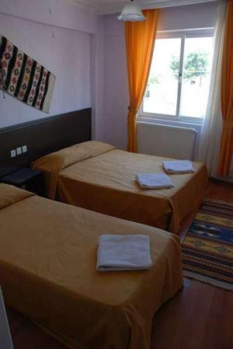 Kale Hotel Pamukkale Rom bilde