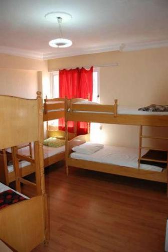 Kale Hotel Pamukkale Rom bilde